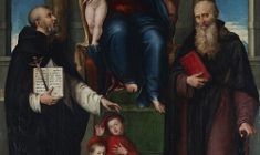 Madonna in trono