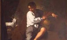 Pastore di capre