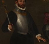 Ritratto di uomo d´arme